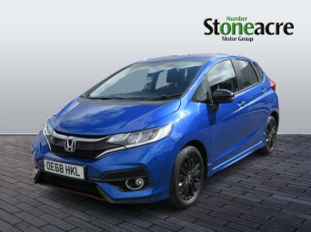 Honda Jazz 1.5 i-VTEC Sport Navi Euro 6 (s/s) 5dr OE68HKL Image 3