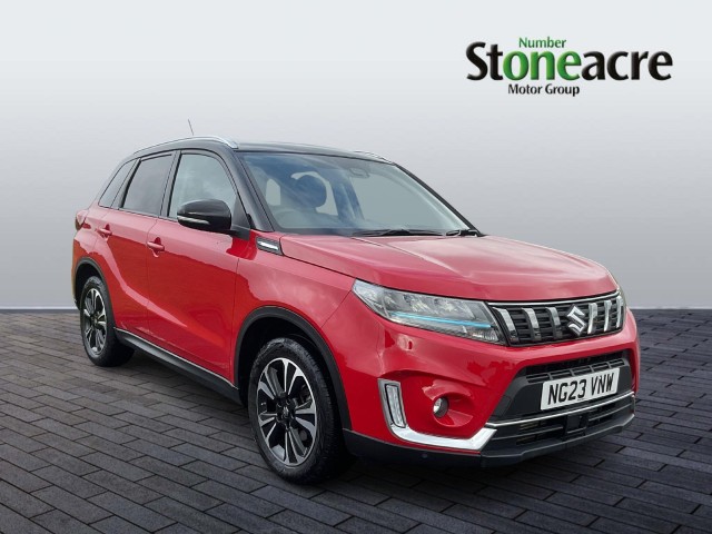 Suzuki Vitara 1.4 Boosterjet 48V Hybrid SZ5 ALLGRIP 5dr NG23VNW Image 1