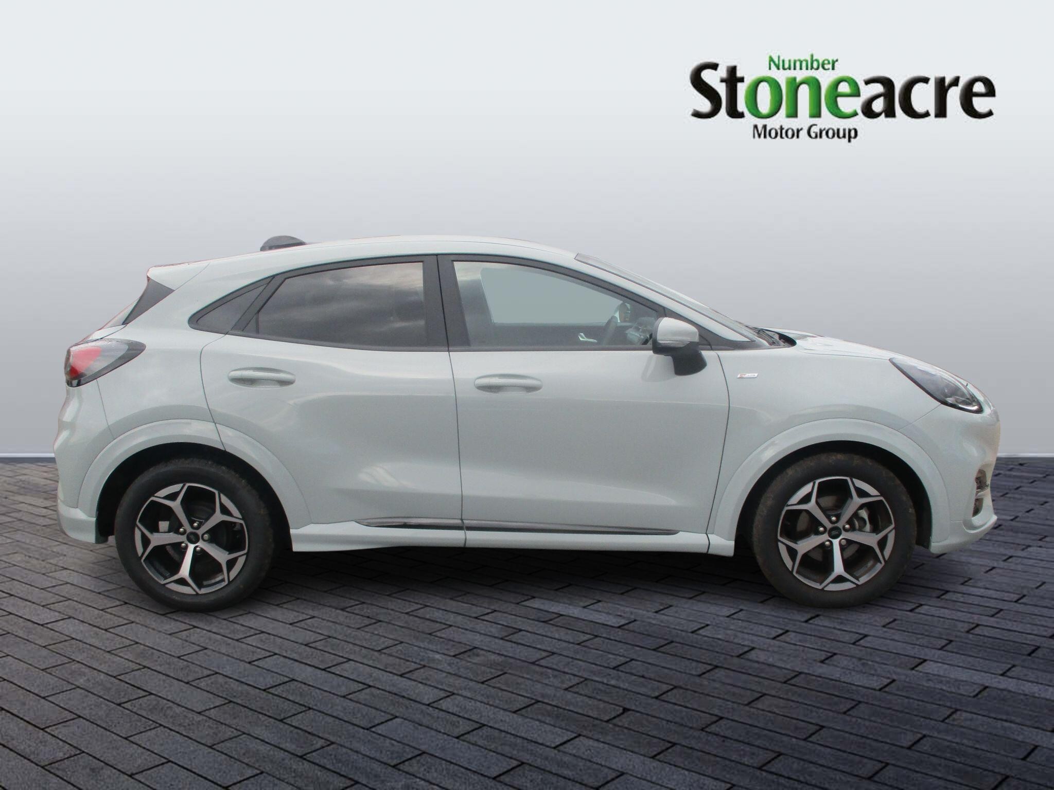 Ford Puma Image 2