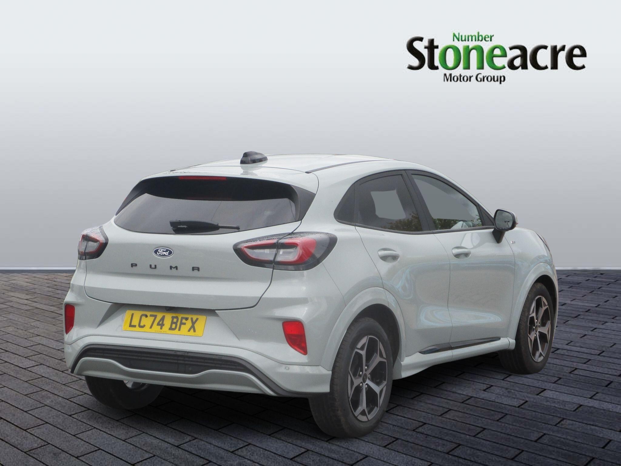 Ford Puma Image 3