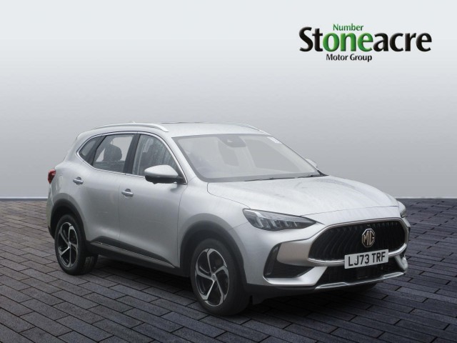 MG HS Plug-In Hybrid 1.5 T-GDI 16.6 kWh SE Auto Euro 6 (s/s) 5dr LJ73TRF Image 1