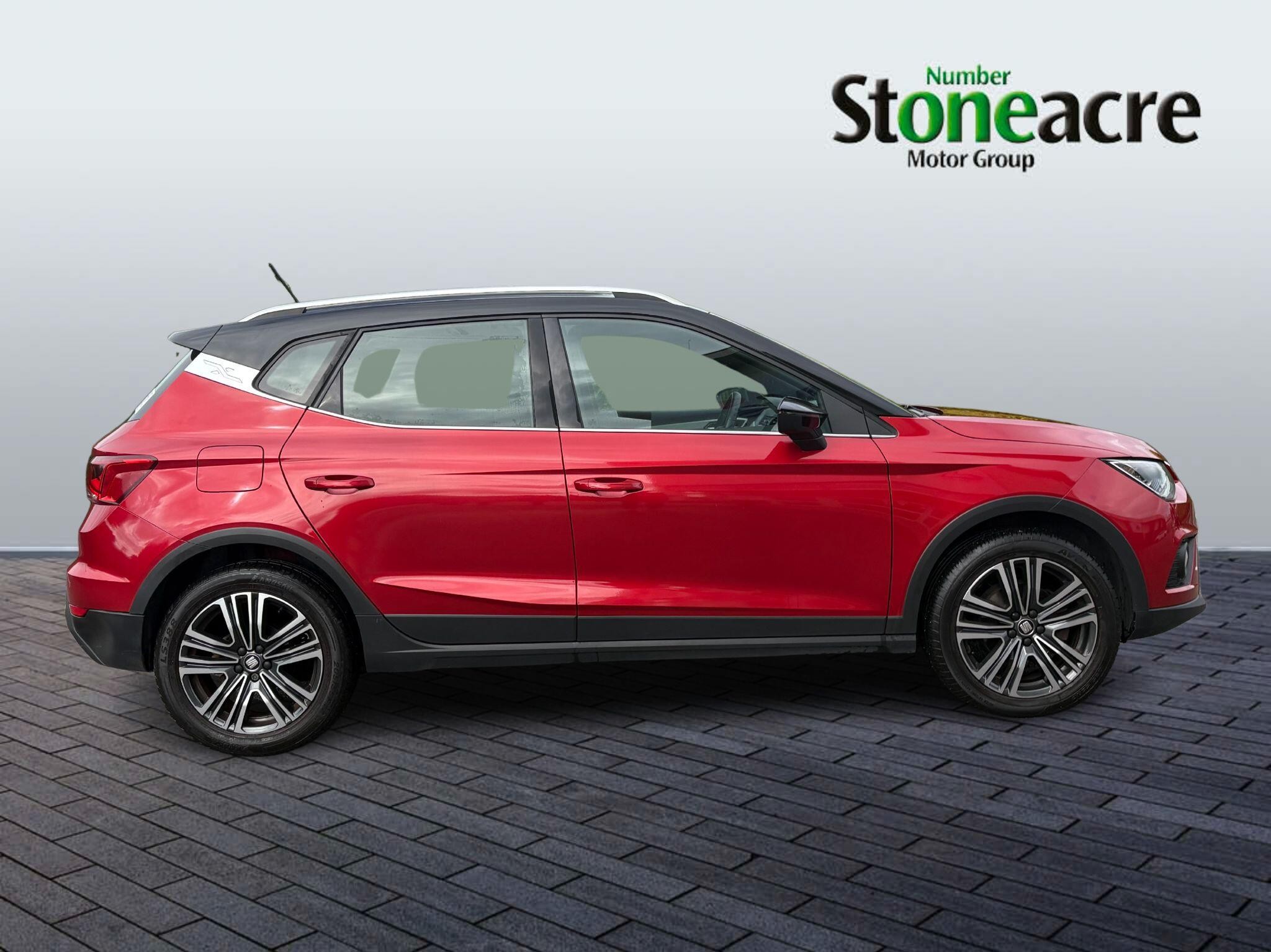 SEAT Arona Image 2