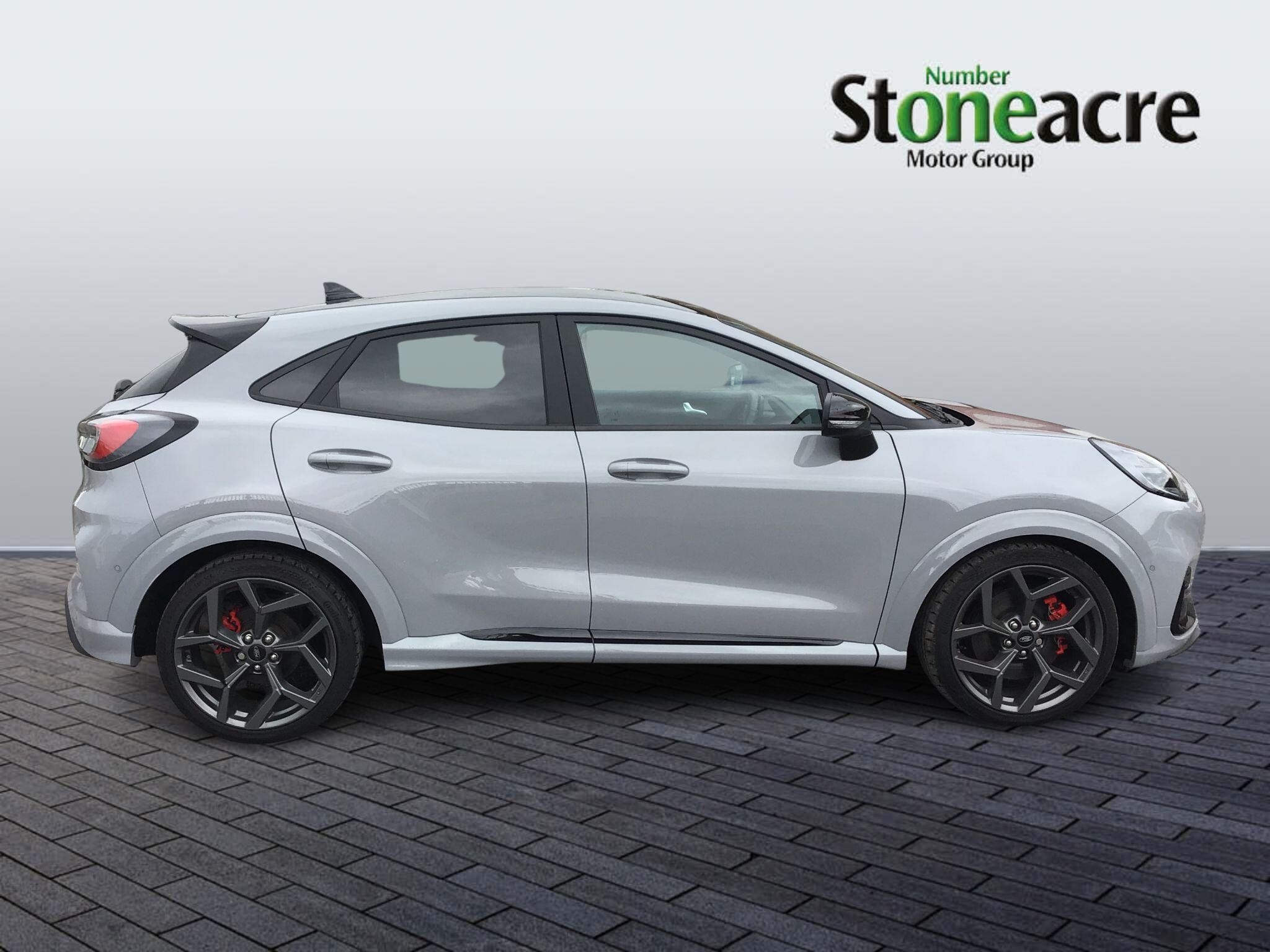 Ford Puma Image 2