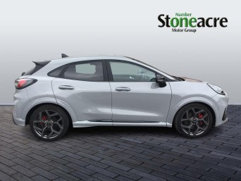 Ford Puma 1.0T EcoBoost MHEV ST DCT Euro 6 (s/s) 5dr YE24HHC Image 2