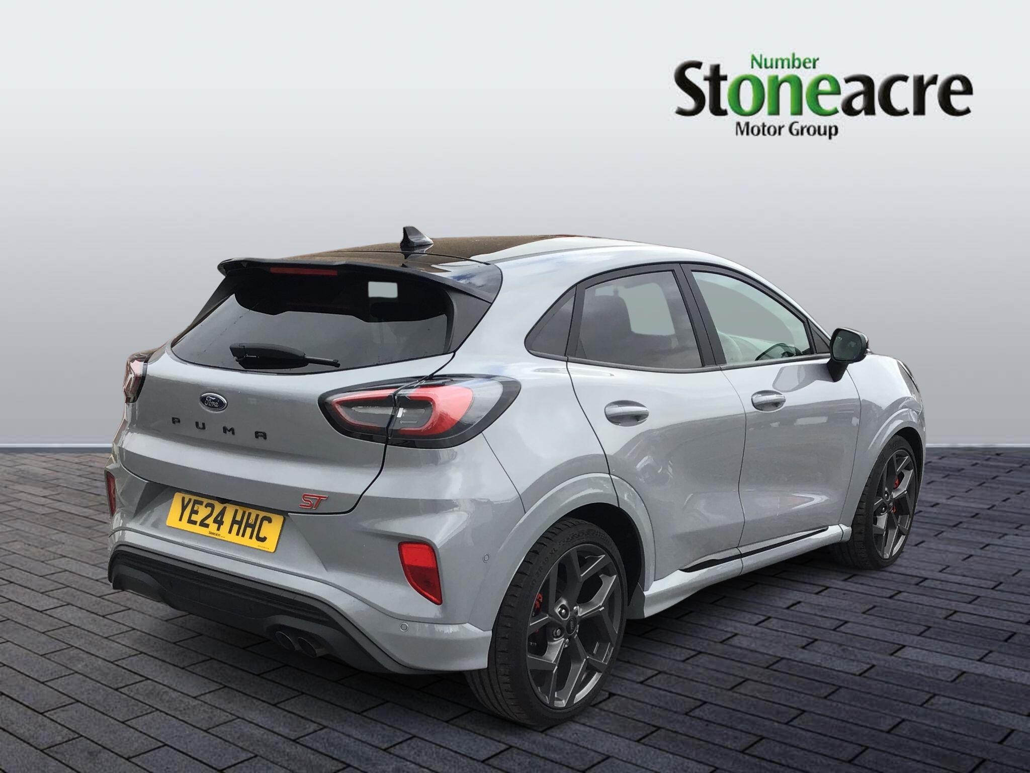 Ford Puma Image 3