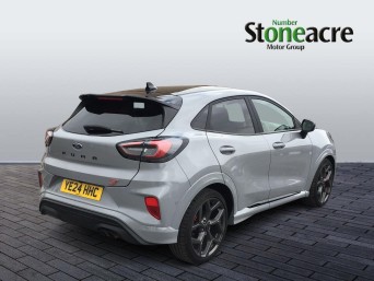 Ford Puma 1.0T EcoBoost MHEV ST DCT Euro 6 (s/s) 5dr YE24HHC Image 3