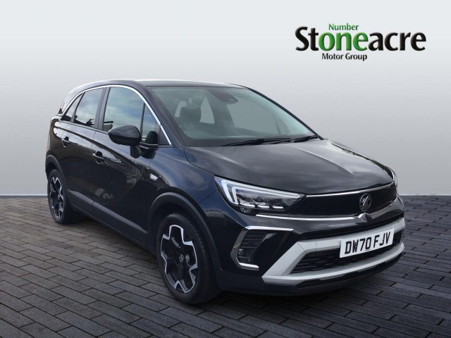 Vauxhall Crossland 1.2 Elite Nav 5dr DW70FJV Image 1