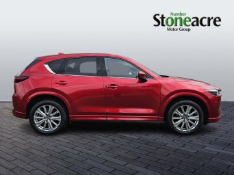 Mazda CX-5 2.0 SKYACTIV-G GT Sport Euro 6 (s/s) 5dr NC22CHY Image 2