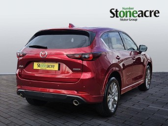 Mazda CX-5 2.0 SKYACTIV-G GT Sport Euro 6 (s/s) 5dr NC22CHY Image 3