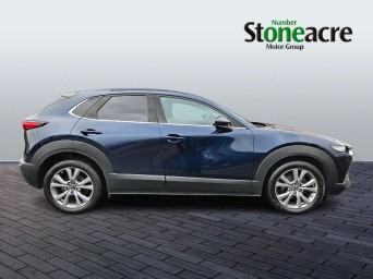 Mazda CX-30 2.0 e-SKYACTIV G MHEV GT Sport SUV 5dr Petrol Manual Euro 6 (s/s) (122 ps) NK72PLZ Image 2