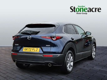 Mazda CX-30 2.0 e-SKYACTIV G MHEV GT Sport SUV 5dr Petrol Manual Euro 6 (s/s) (122 ps) NK72PLZ Image 3
