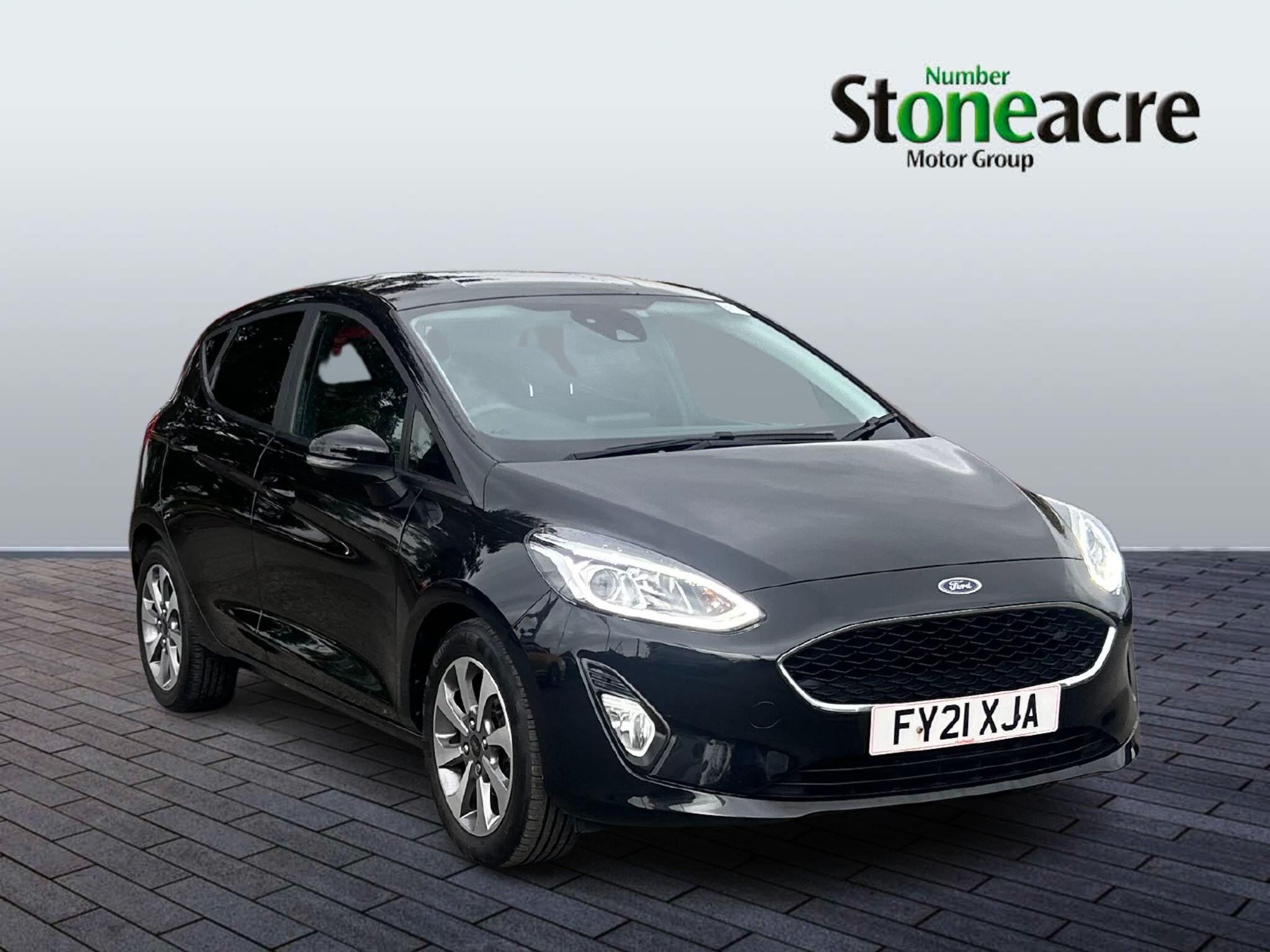 Ford Fiesta Image 1