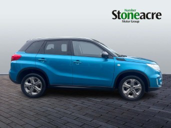 Suzuki Vitara 1.6 SZ-T 5dr FX66PLF Image 2