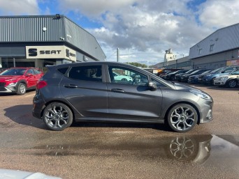 Ford Fiesta 1.0T EcoBoost ST-Line Edition Euro 6 (s/s) 5dr AF20VYY Image 2