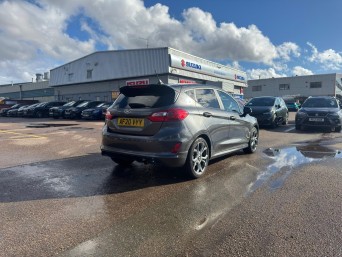 Ford Fiesta 1.0T EcoBoost ST-Line Edition Euro 6 (s/s) 5dr AF20VYY Image 3