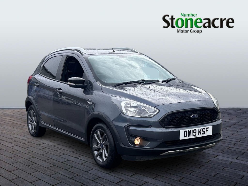 Ford Ka+