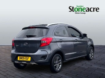 Ford Ka+ 1.2 85 Active 5dr DW19KSF Image 3