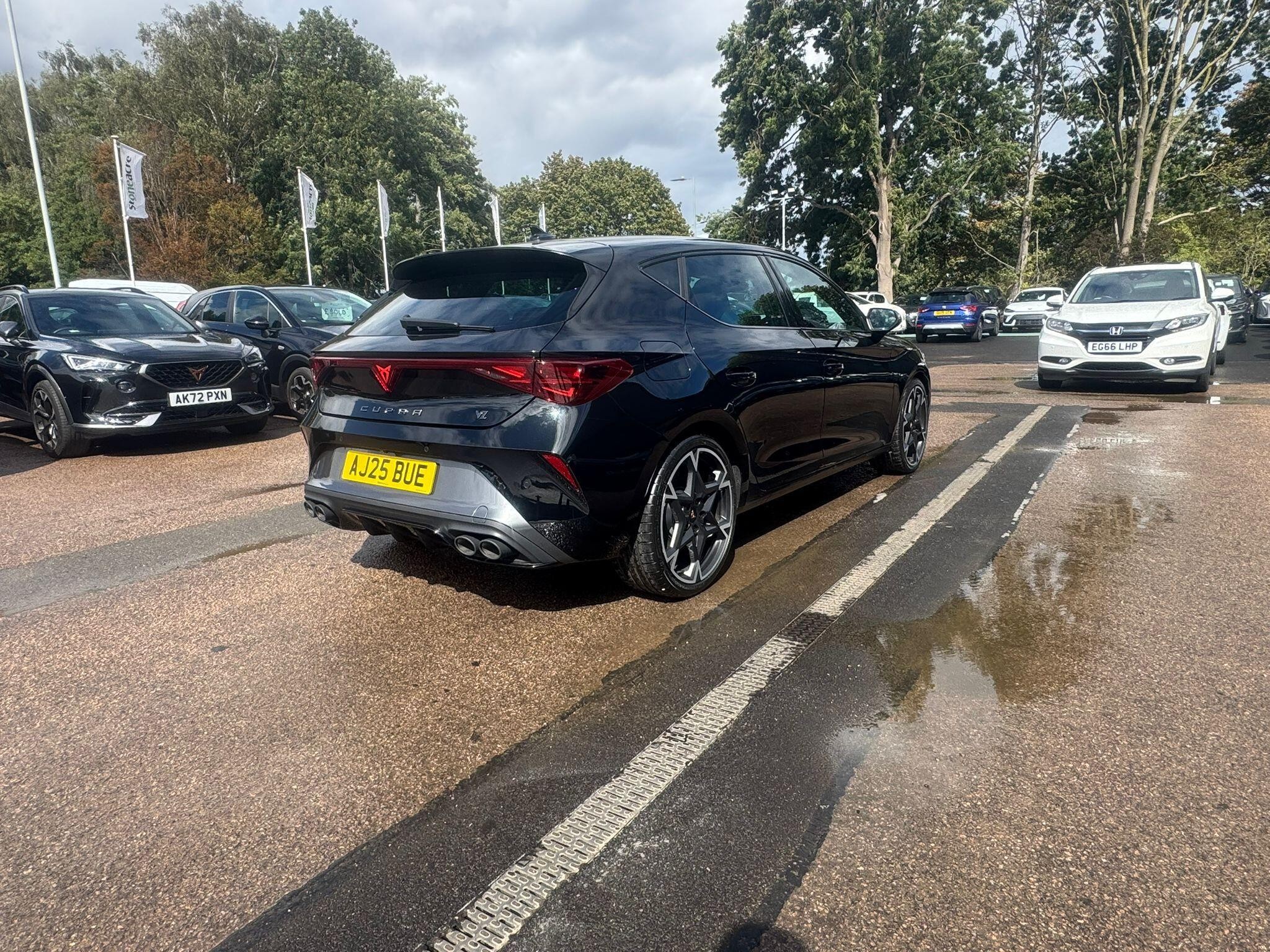 CUPRA Leon Image 3