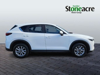 Mazda CX-5 2.0 e-SKYACTIV-G MHEV Centre-Line Euro 6 (s/s) 5dr LP23AKF Image 2