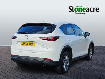Mazda CX-5 2.0 e-SKYACTIV-G MHEV Centre-Line Euro 6 (s/s) 5dr LP23AKF Image 3
