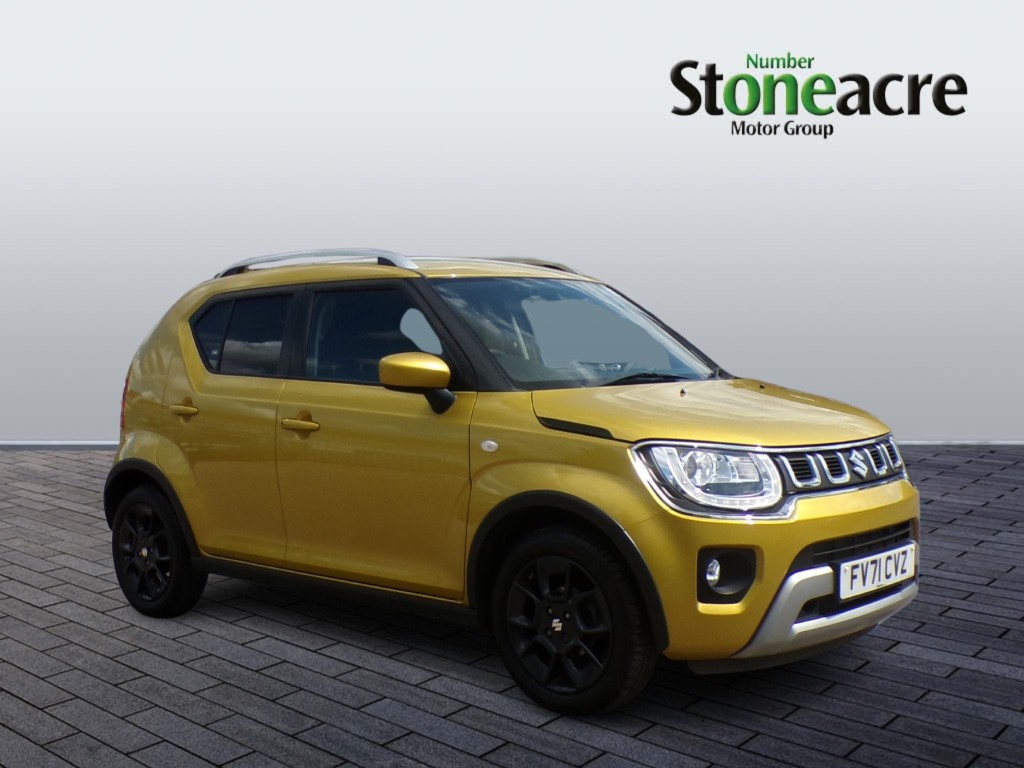 Suzuki Ignis