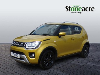Suzuki Ignis 1.2 Dualjet 12V Hybrid SZ-T 5dr FV71CVZ Image 3