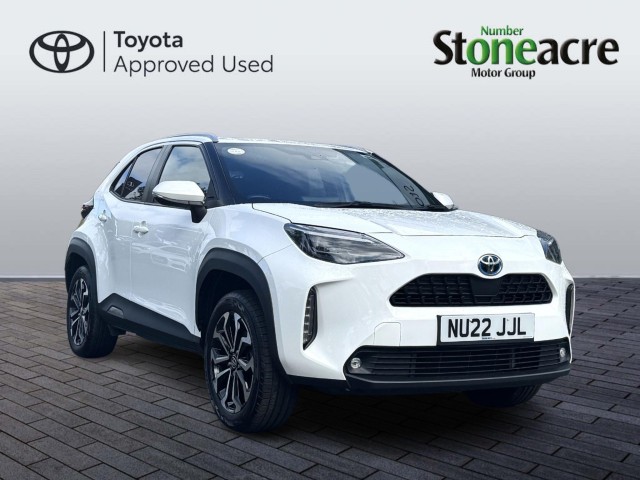 Toyota Yaris Cross 1.5 Hybrid Design 5dr CVT NU22JJL Image 1