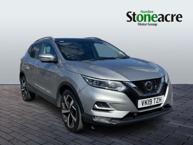 Nissan Qashqai 1.5 dCi Tekna SUV 5dr Diesel Manual Euro 6 (s/s) (115 ps) VK19TZH Image 1