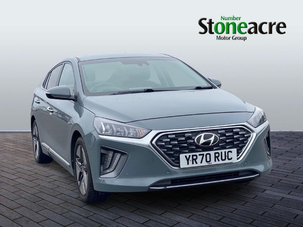 Hyundai IONIQ