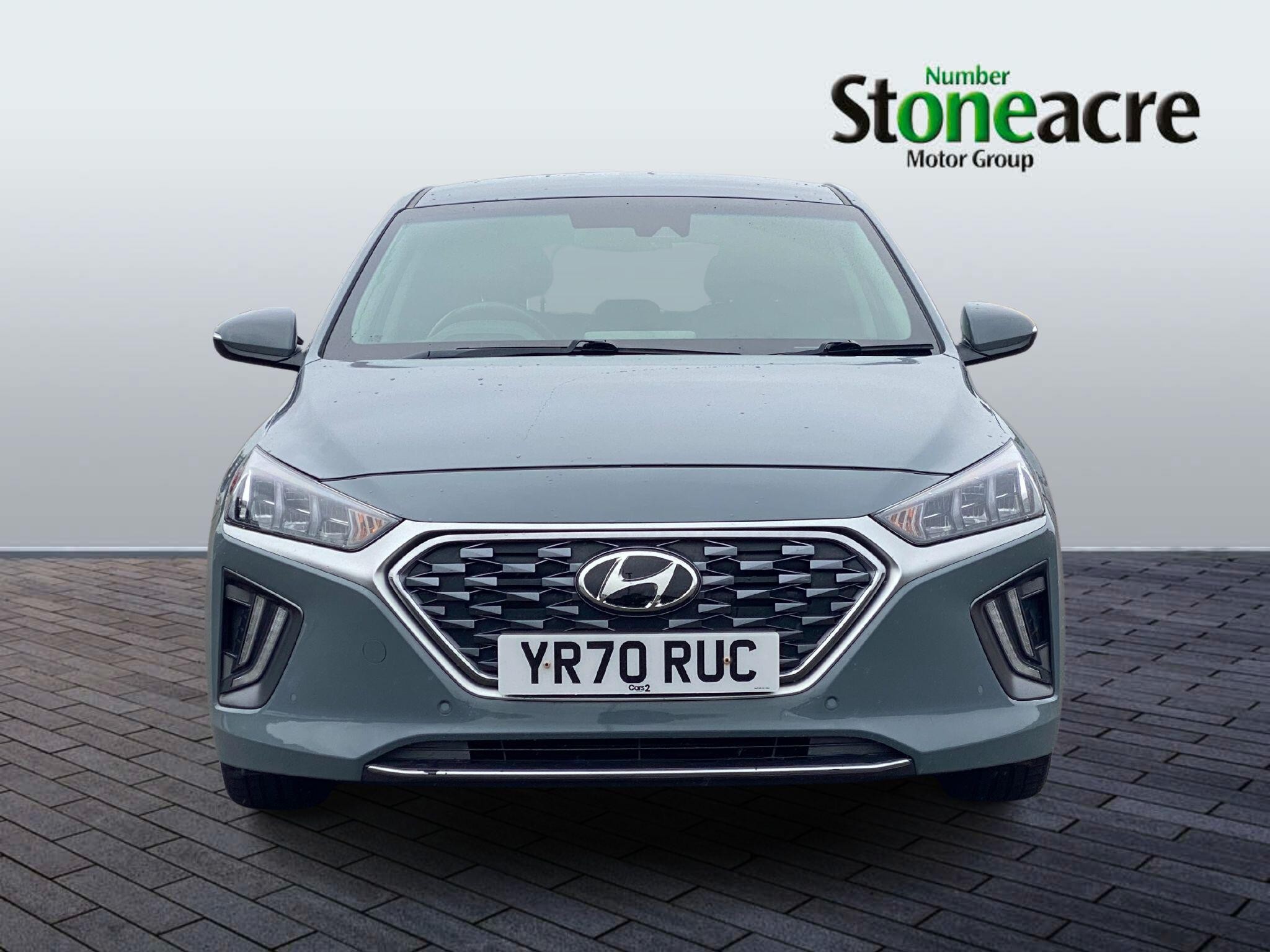 Hyundai IONIQ Image 2
