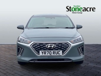 Hyundai IONIQ 1.6 h-GDi Premium SE Hatchback 5dr Petrol Hybrid DCT Euro 6 (s/s) (141 ps) YR70RUC Image 2