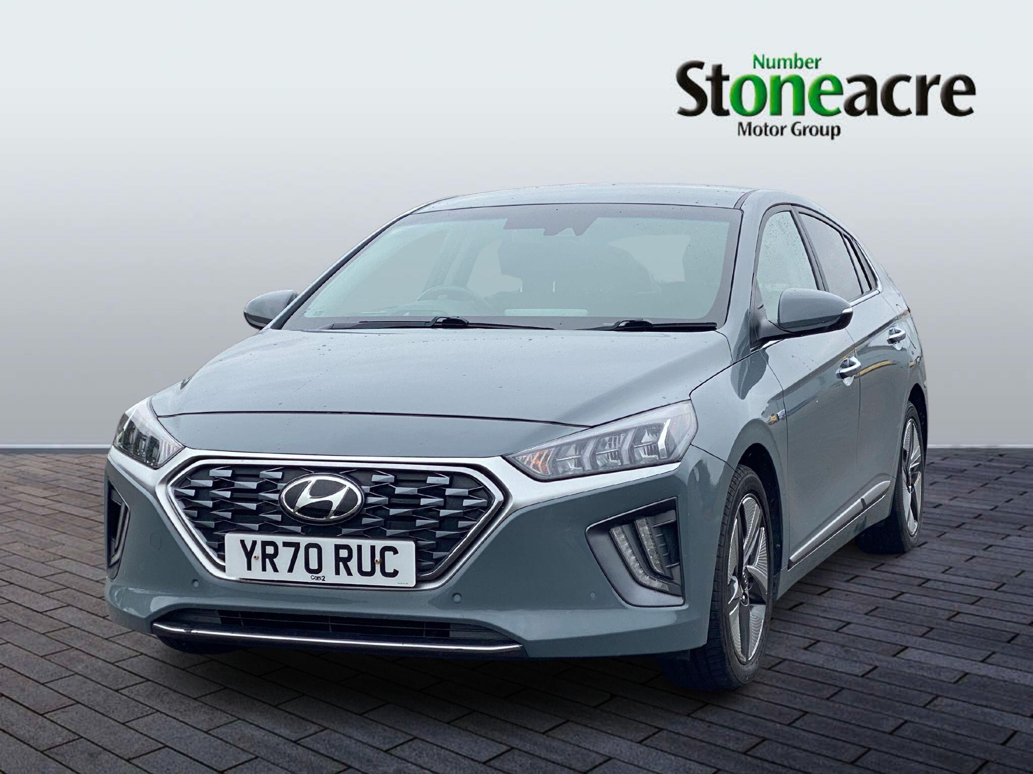 Hyundai IONIQ Image 3