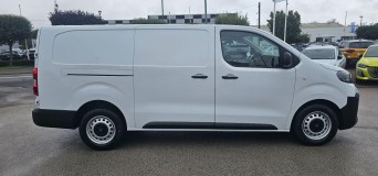 Peugeot Expert 2.0 BlueHDi 1400 Professional Long Panel Van LWB Euro 6 6dr YL25HYM Image 2