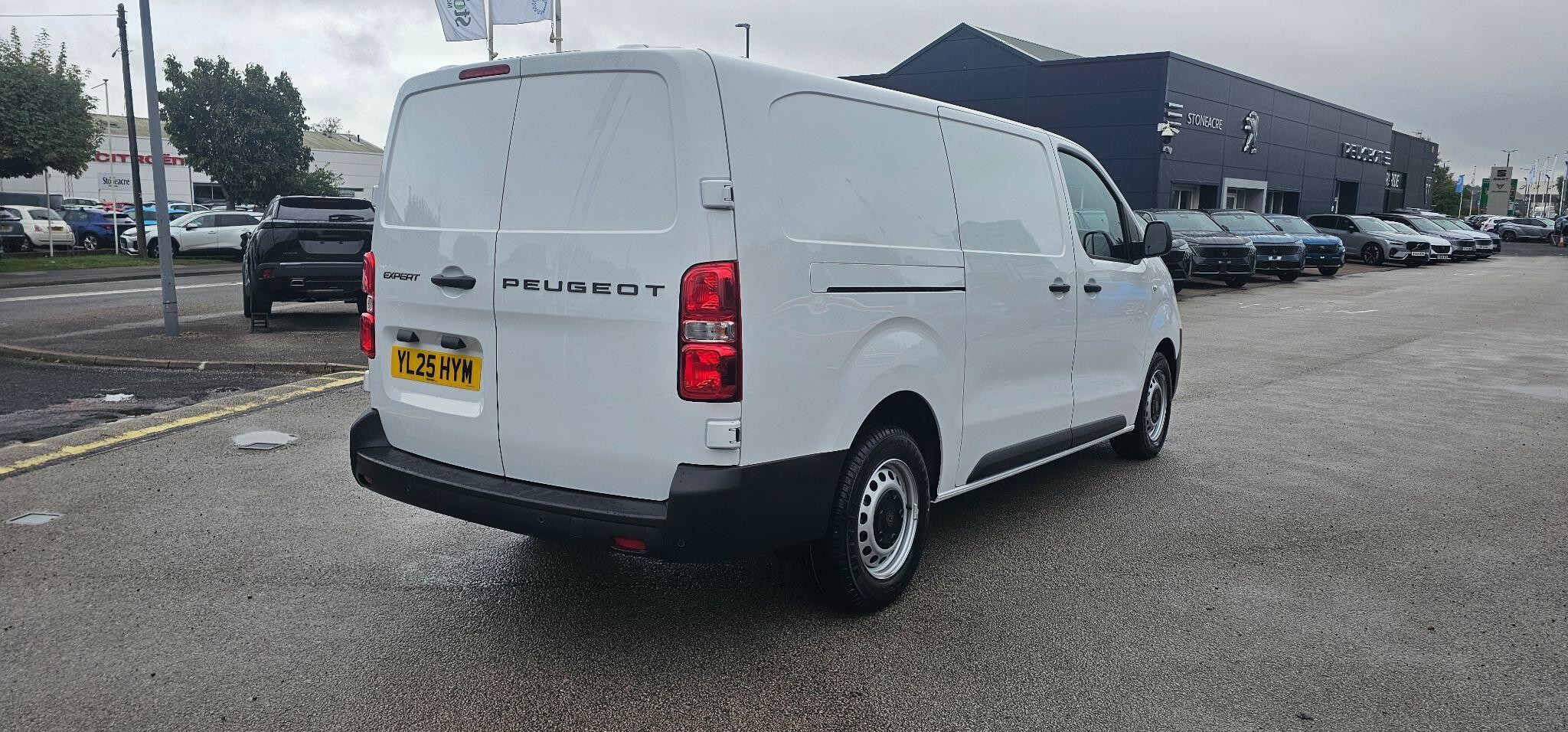 Peugeot Expert Image 3