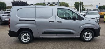 Peugeot Partner 1.5 BlueHDi 950 Professional Long Panel Van LWB Euro 6 (s/s) 6dr YL25HWC Image 2