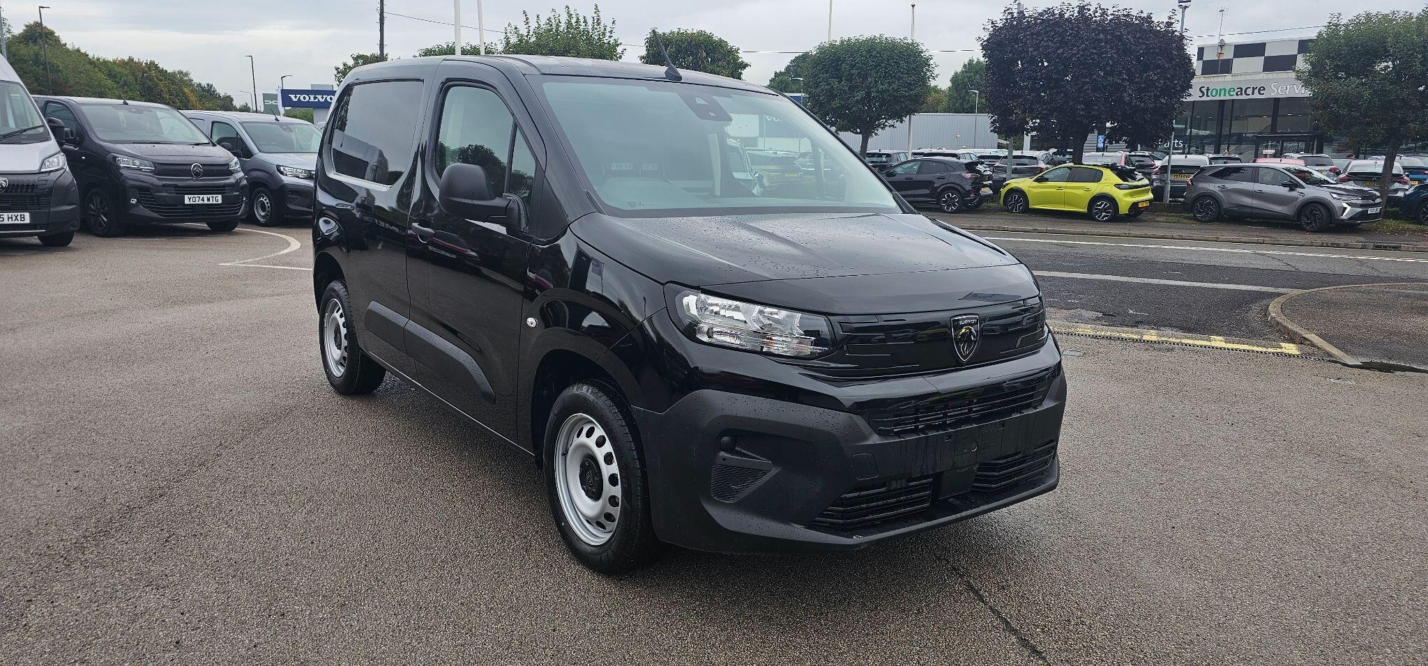 Peugeot Partner Image 1