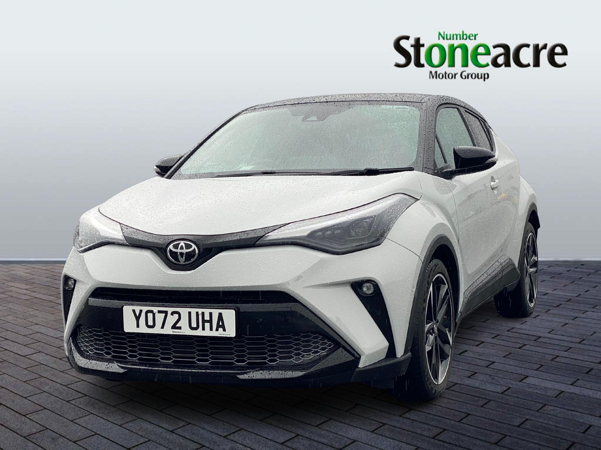 Toyota C-HR Image 3
