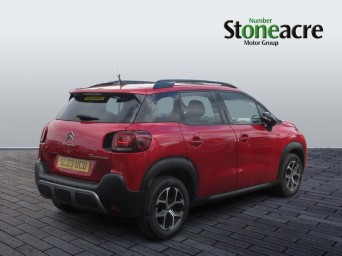 Citroen C3 Aircross 1.2 PureTech Shine Euro 6 (s/s) 5dr SL23UCD Image 3