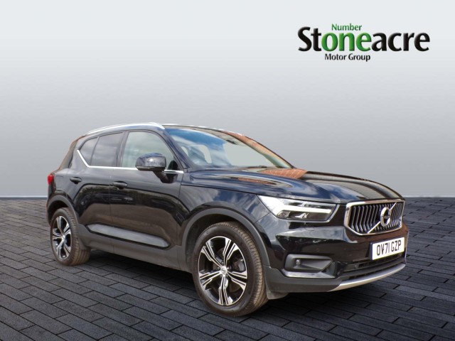 Volvo XC40 Recharge Inscription Pro, T5 plug-in hybrid OV71GZP Image 1