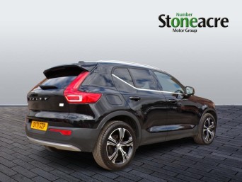 Volvo XC40 Recharge Inscription Pro, T5 plug-in hybrid OV71GZP Image 2