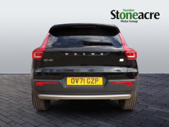 Volvo XC40 Recharge Inscription Pro, T5 plug-in hybrid OV71GZP Image 3