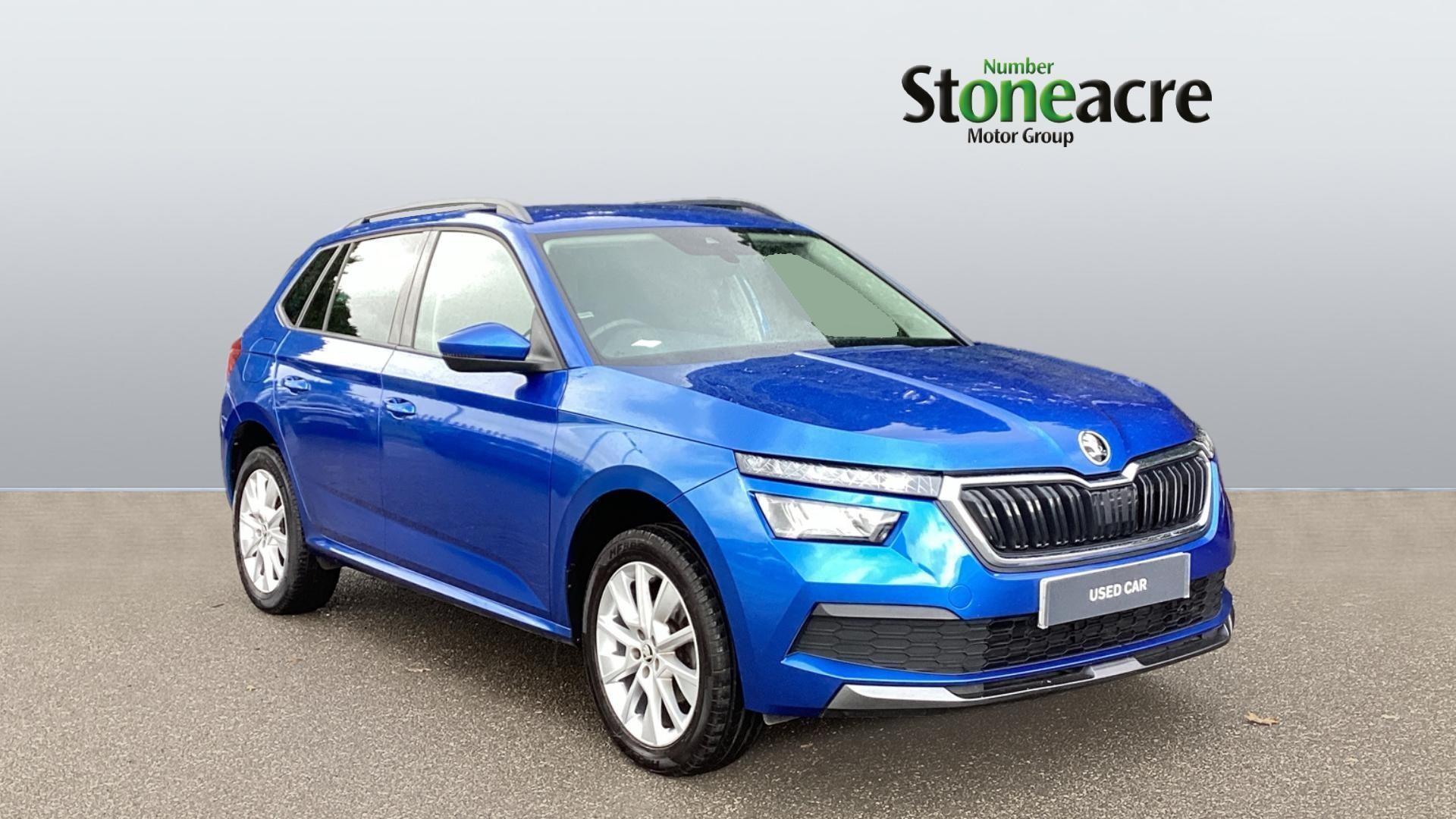 Skoda Kamiq Image 1