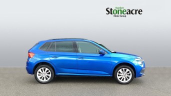 Skoda Kamiq 1.0 TSI SE Drive Euro 6 (s/s) 5dr SK72HDV Image 3