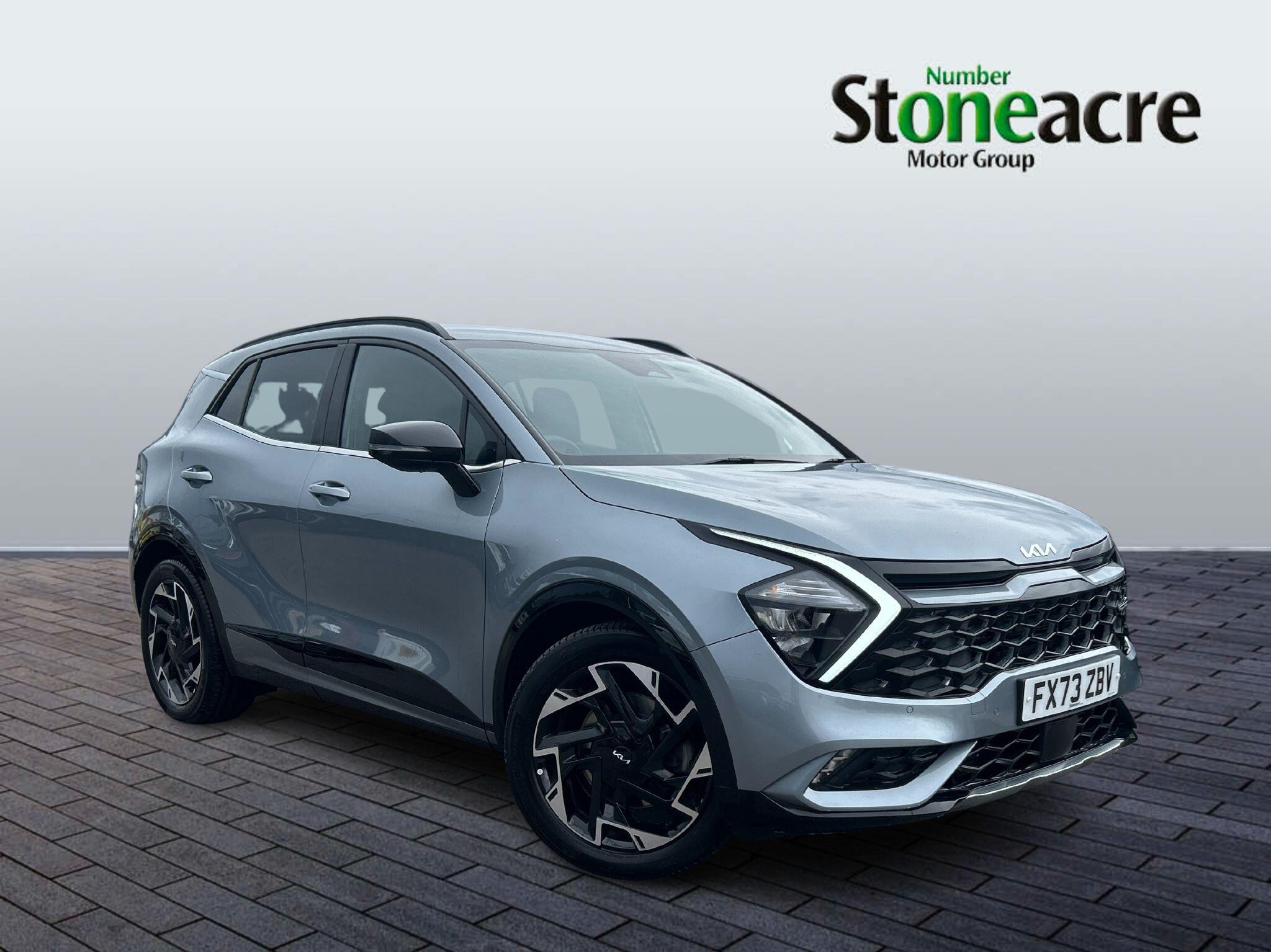Kia Sportage Image 1