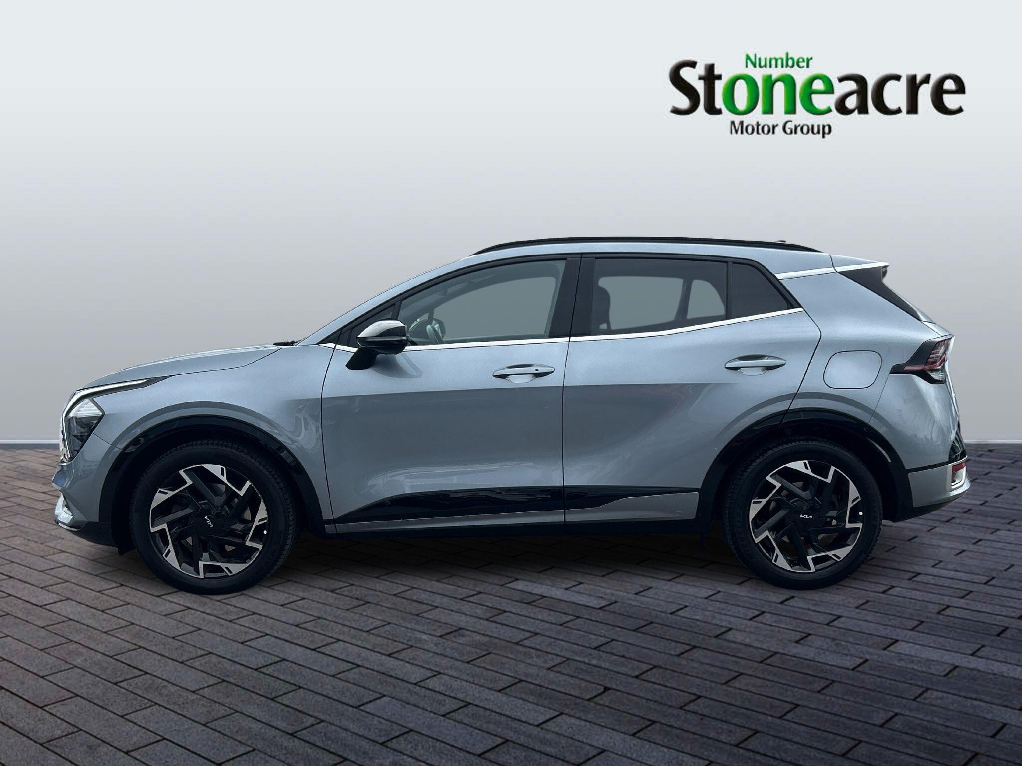 Kia Sportage Image 2