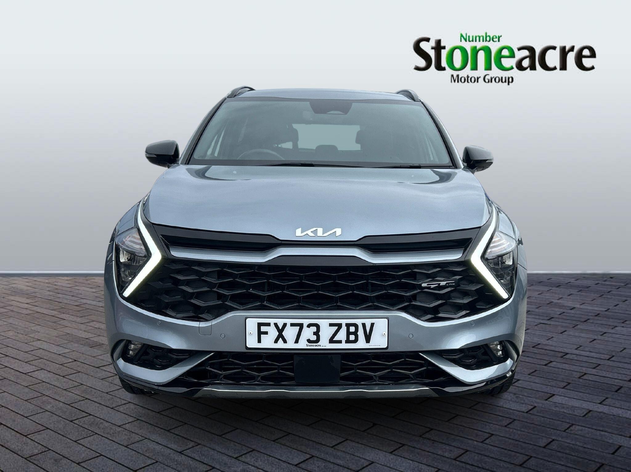 Kia Sportage Image 3