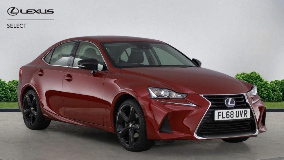 Lexus CT Image 1