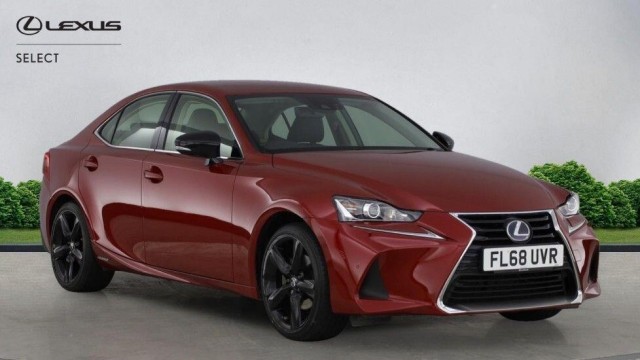 Lexus CT 2.5 300h Sport E-CVT Euro 6 (s/s) 4dr FL68UVR Image 1