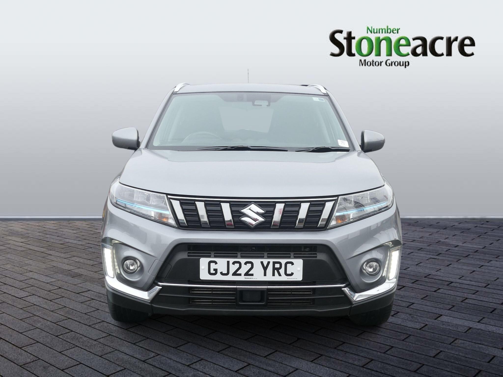Suzuki Vitara Image 2