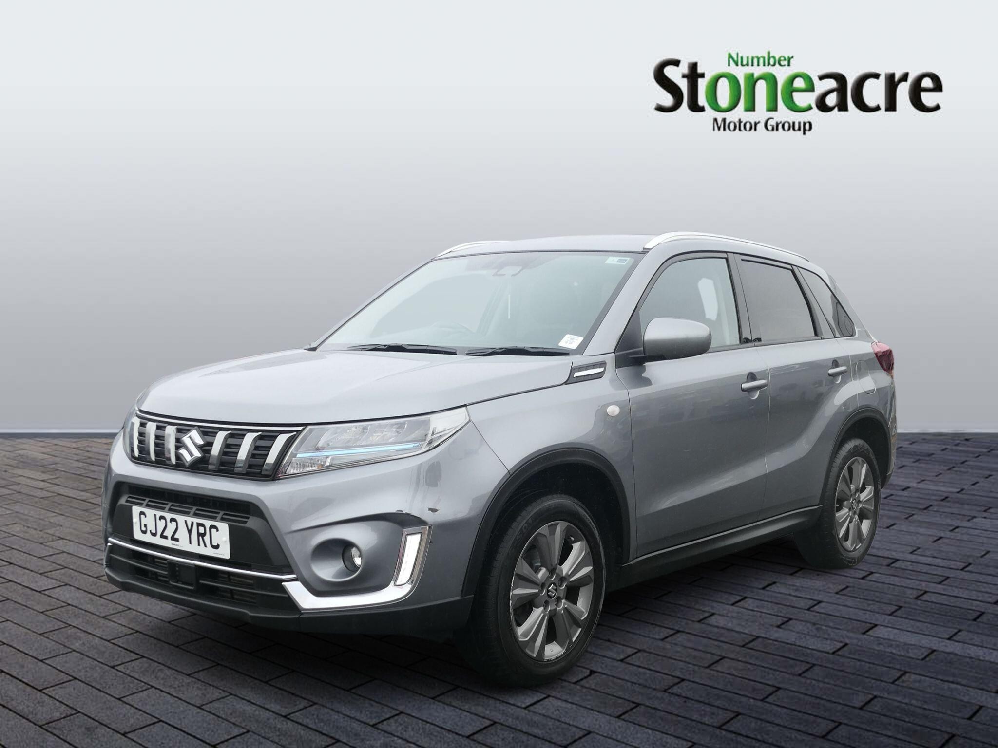 Suzuki Vitara Image 3
